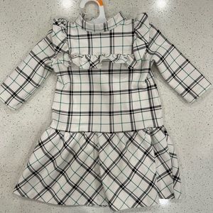 Janie and Jack dress 2T